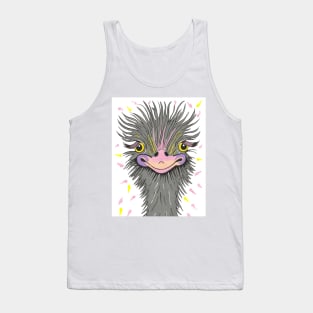 Hair Raising Day Tank Top